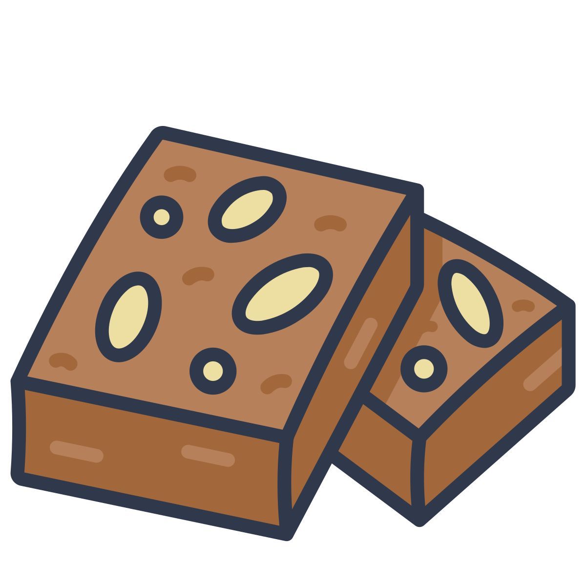 brownie icon