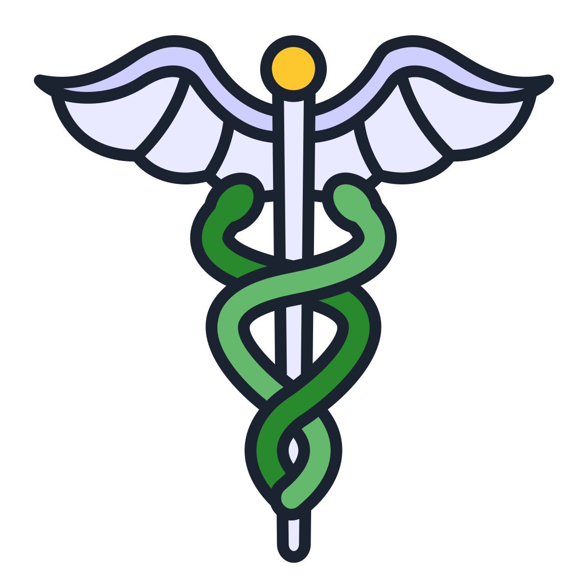 caduceus icon