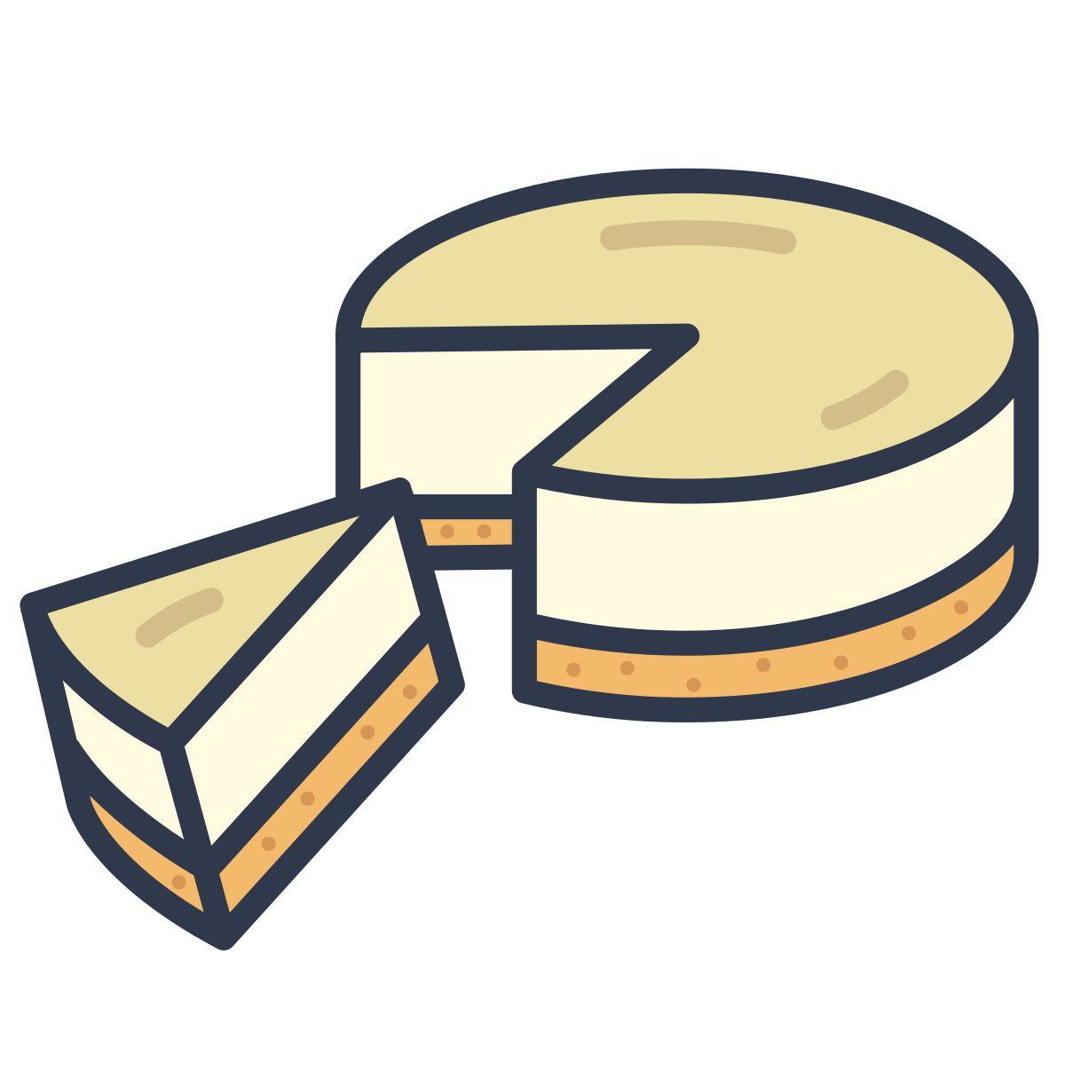 cheesecake icon