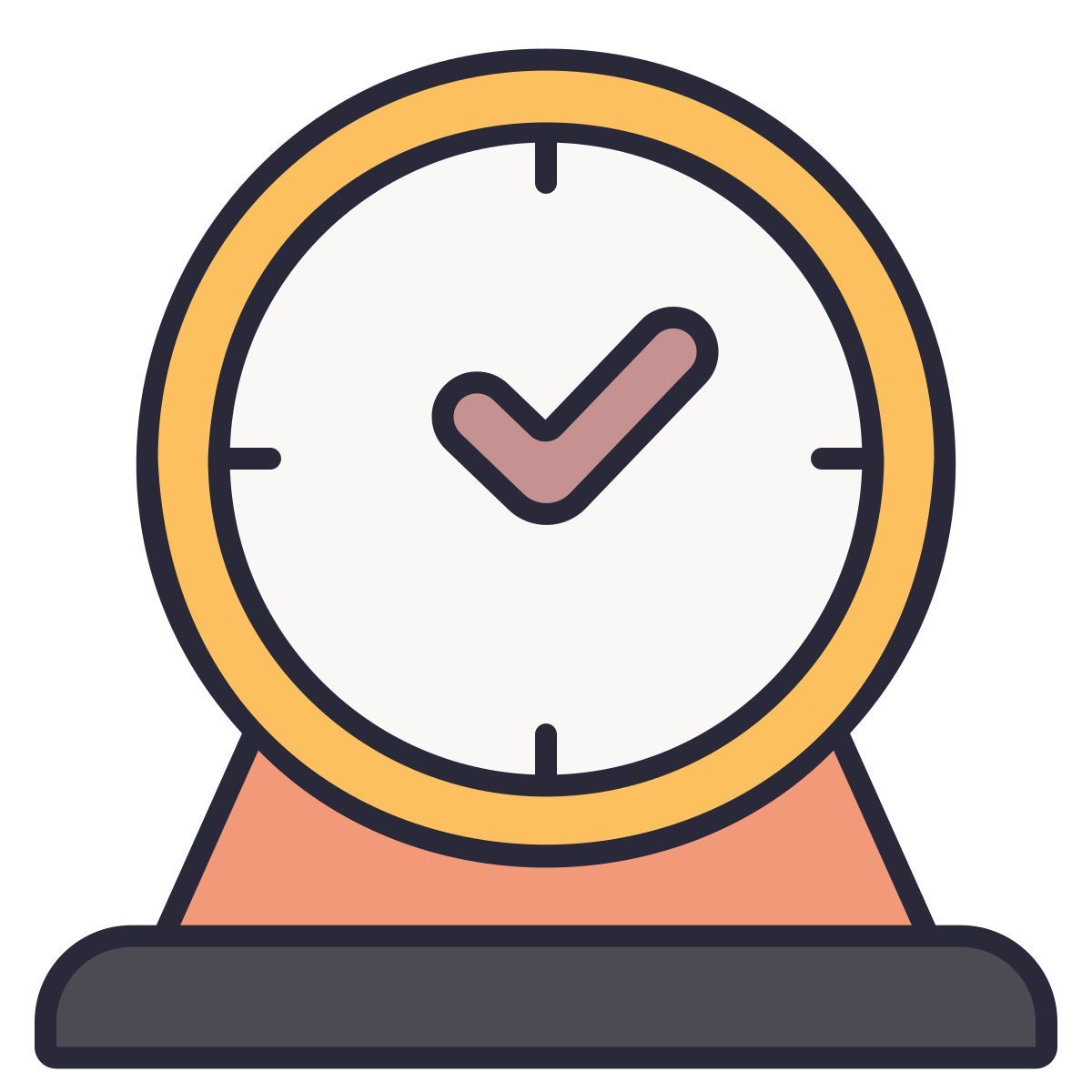 クロック icon