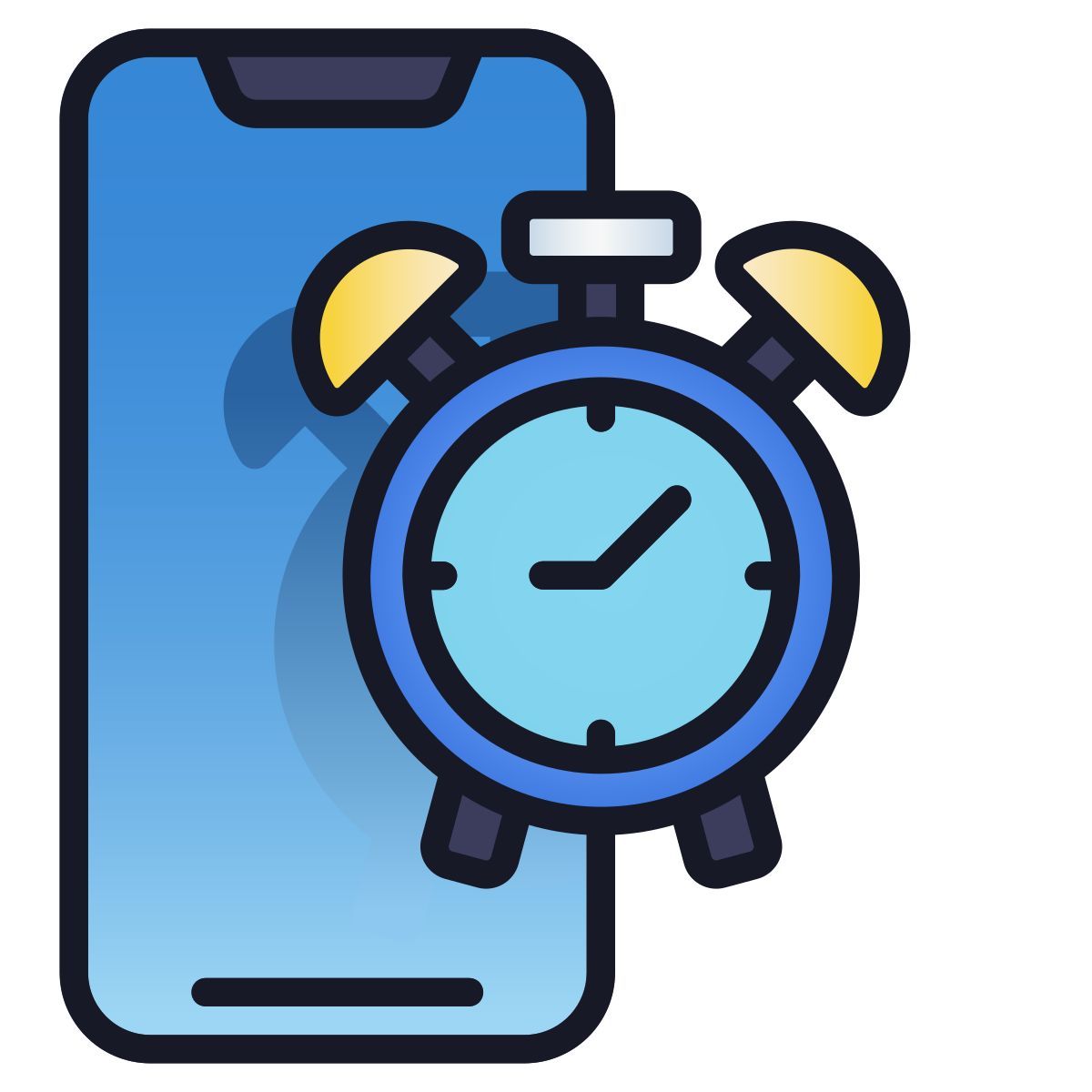 clock icon