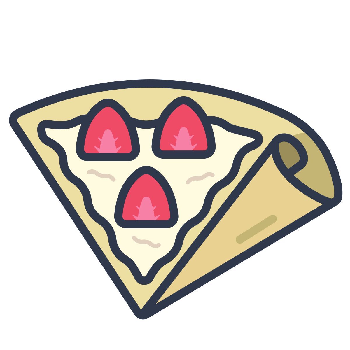 crepe icon