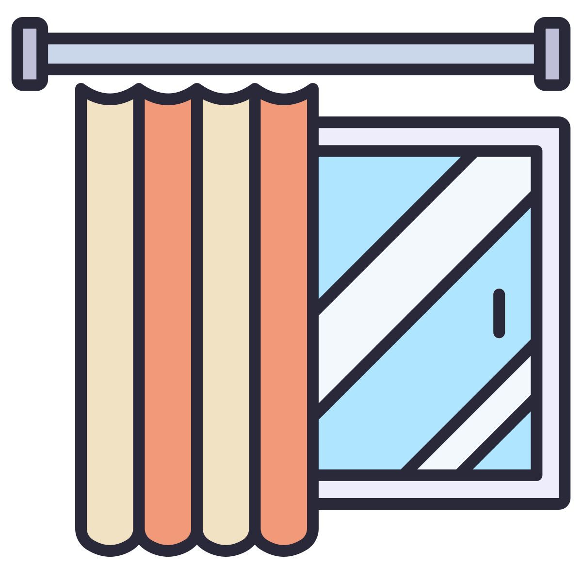 curtain icon