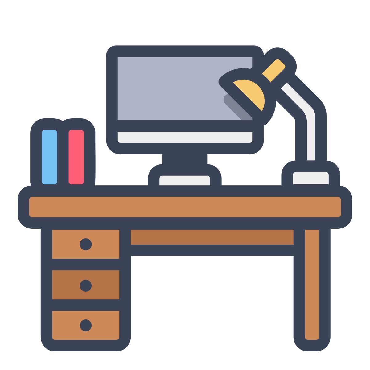 desk icon