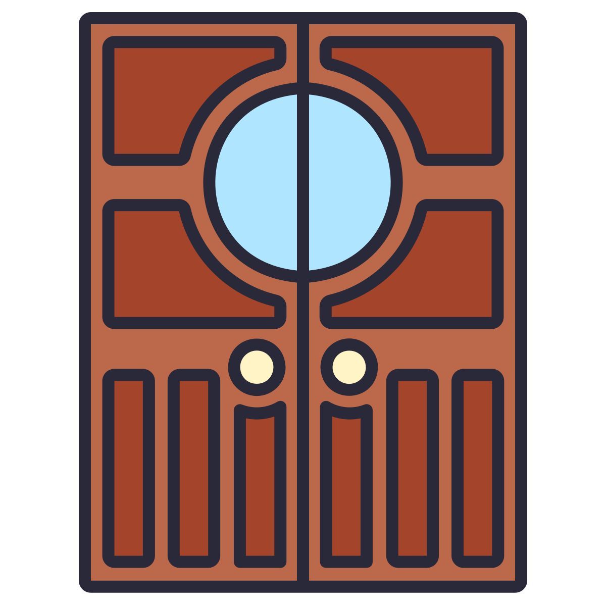 门 icon