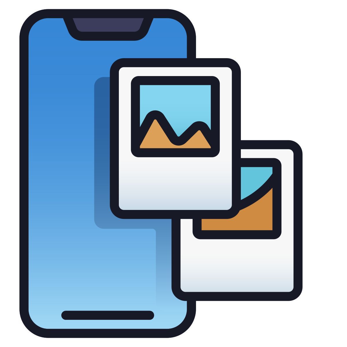 edit image icon