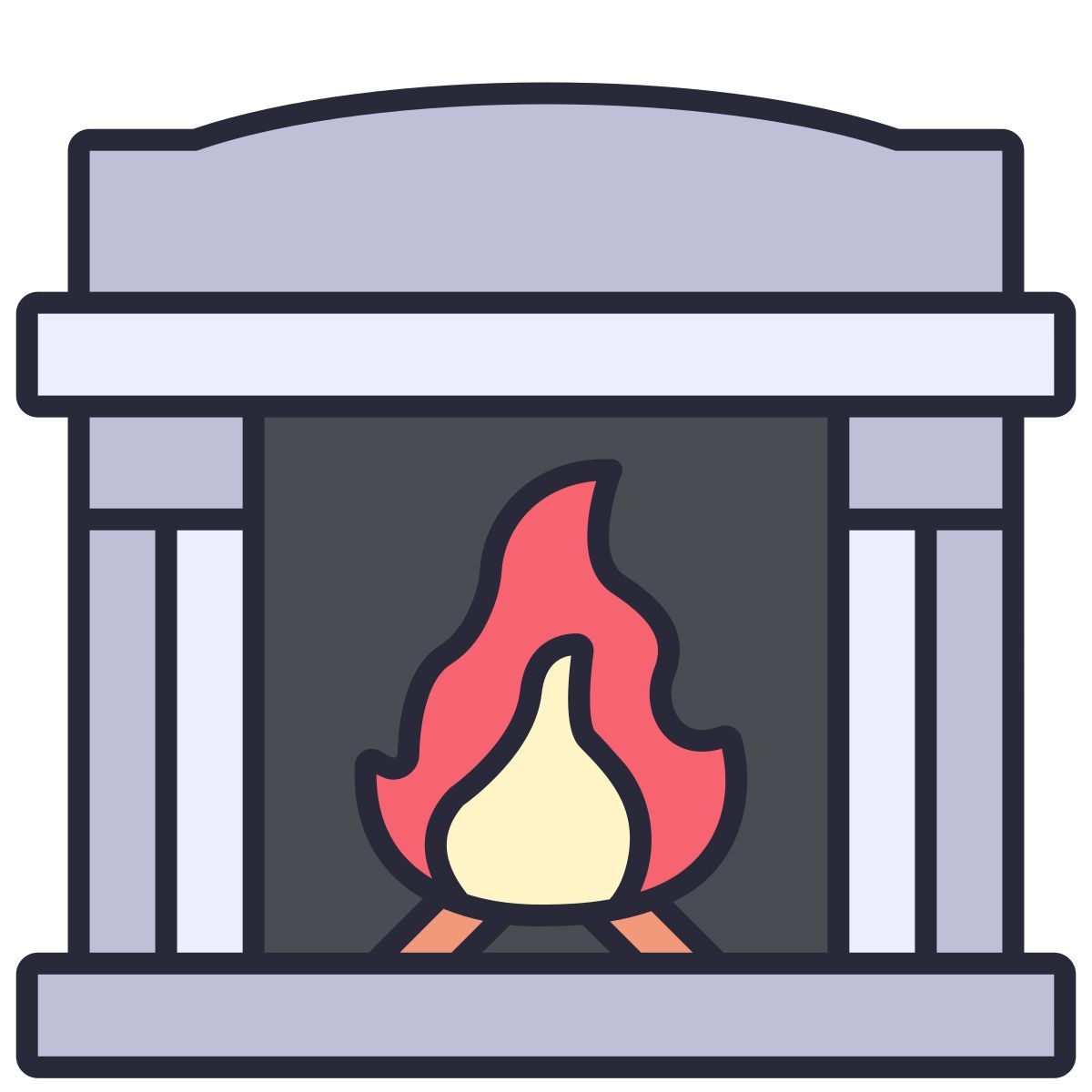 caminetto icon