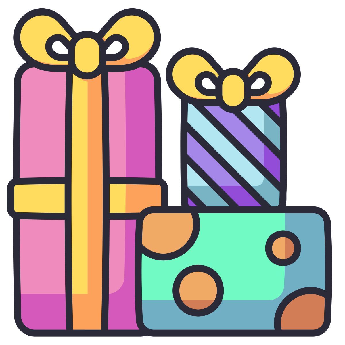 gift box icon