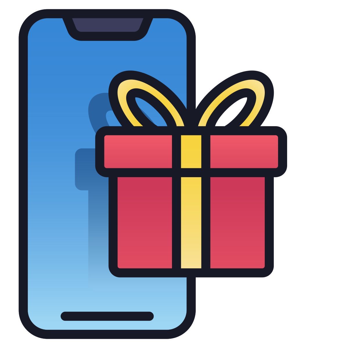 gift box icon