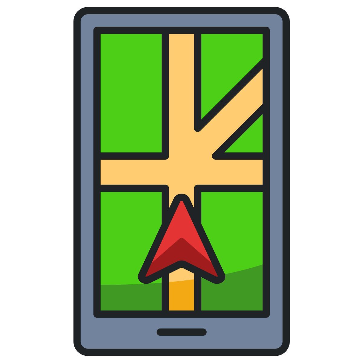 gps icon