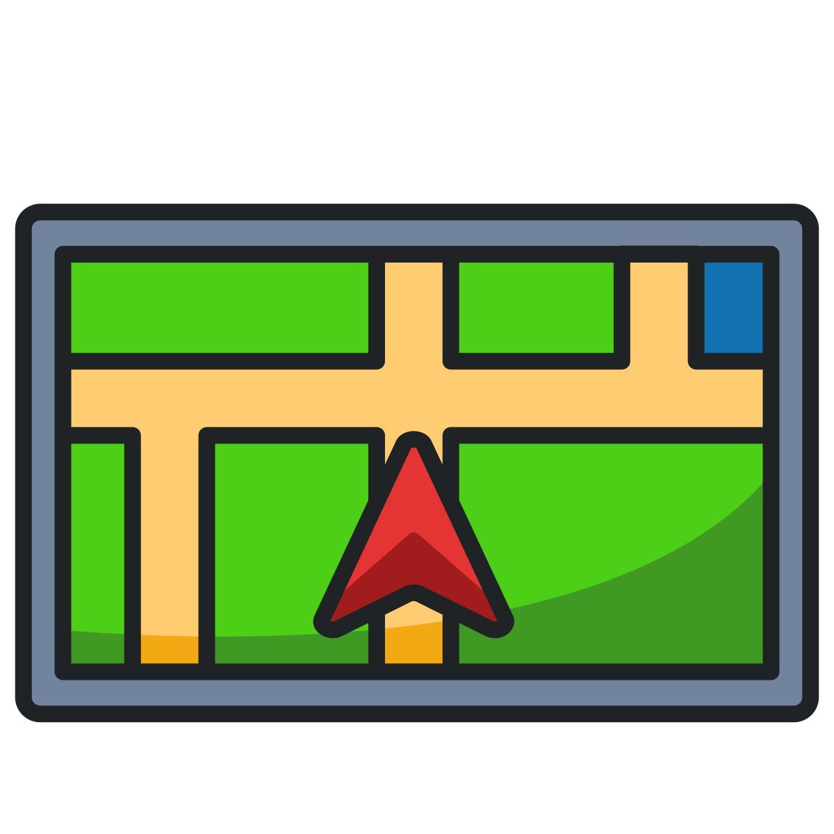 gps icon