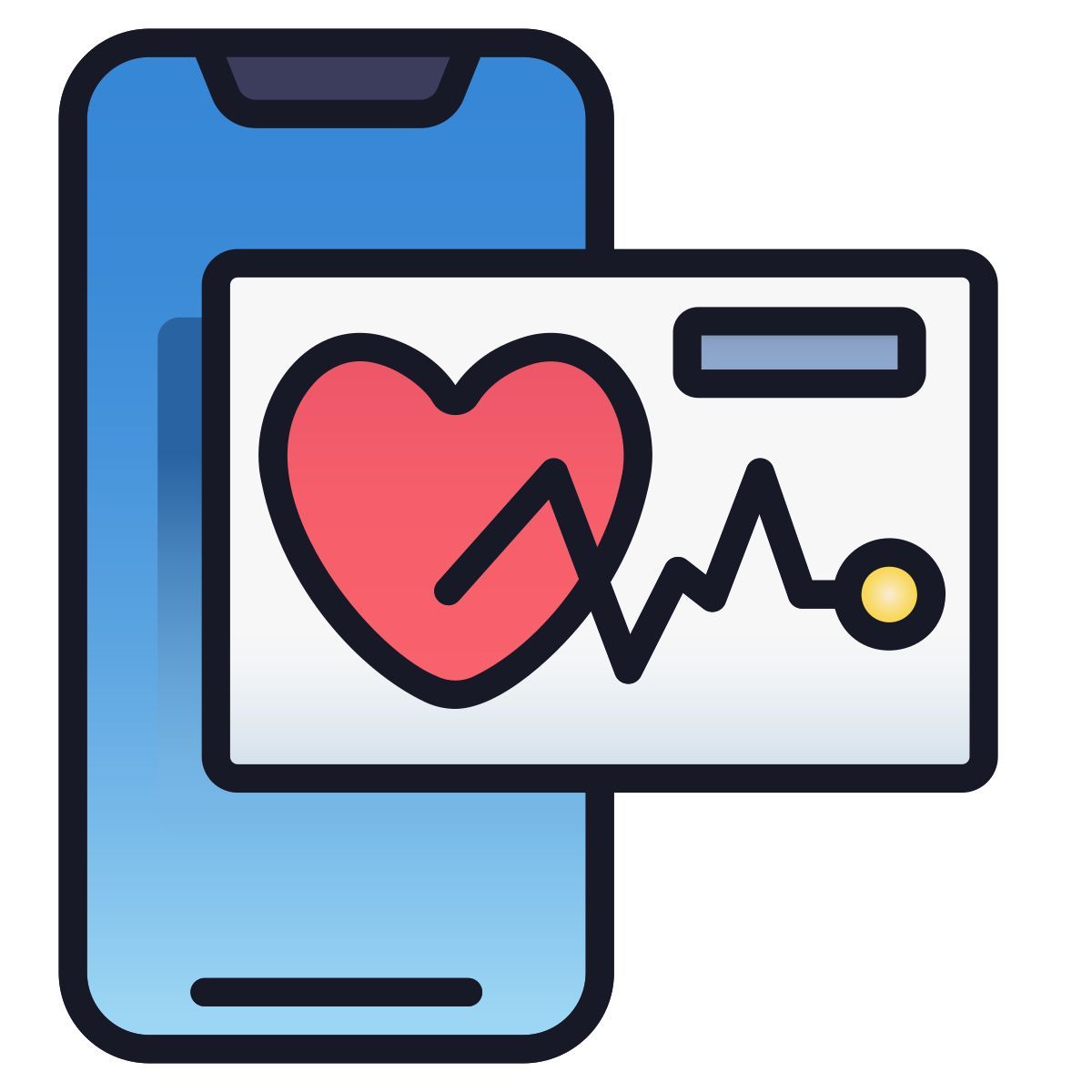 heart rate icon