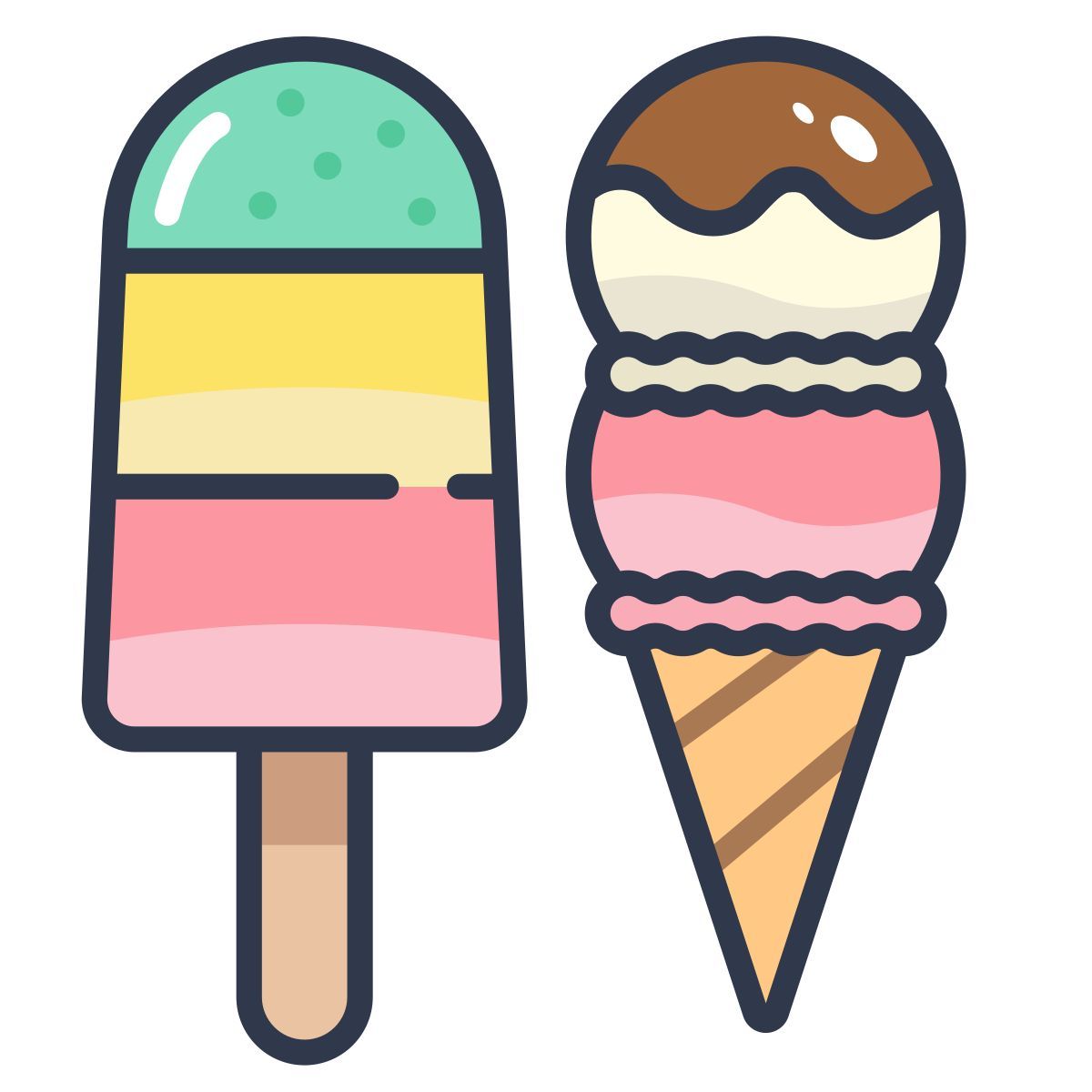 ice cream icon