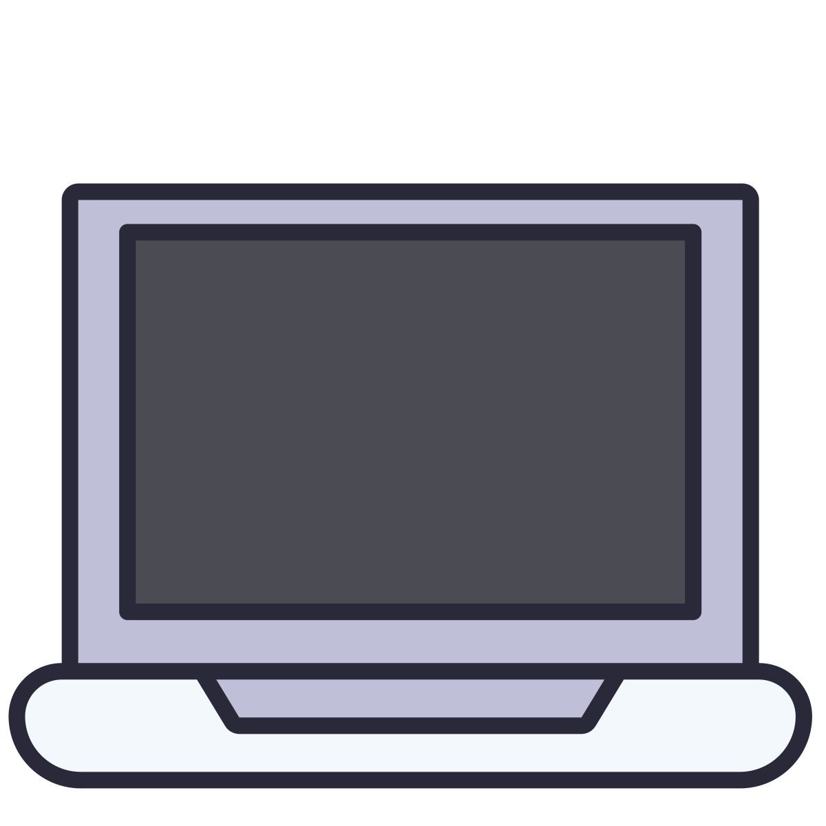 ノートパソコン icon