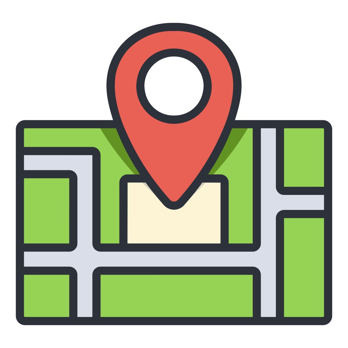 location icon