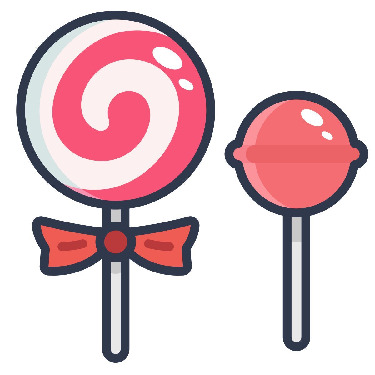 lollipop icon