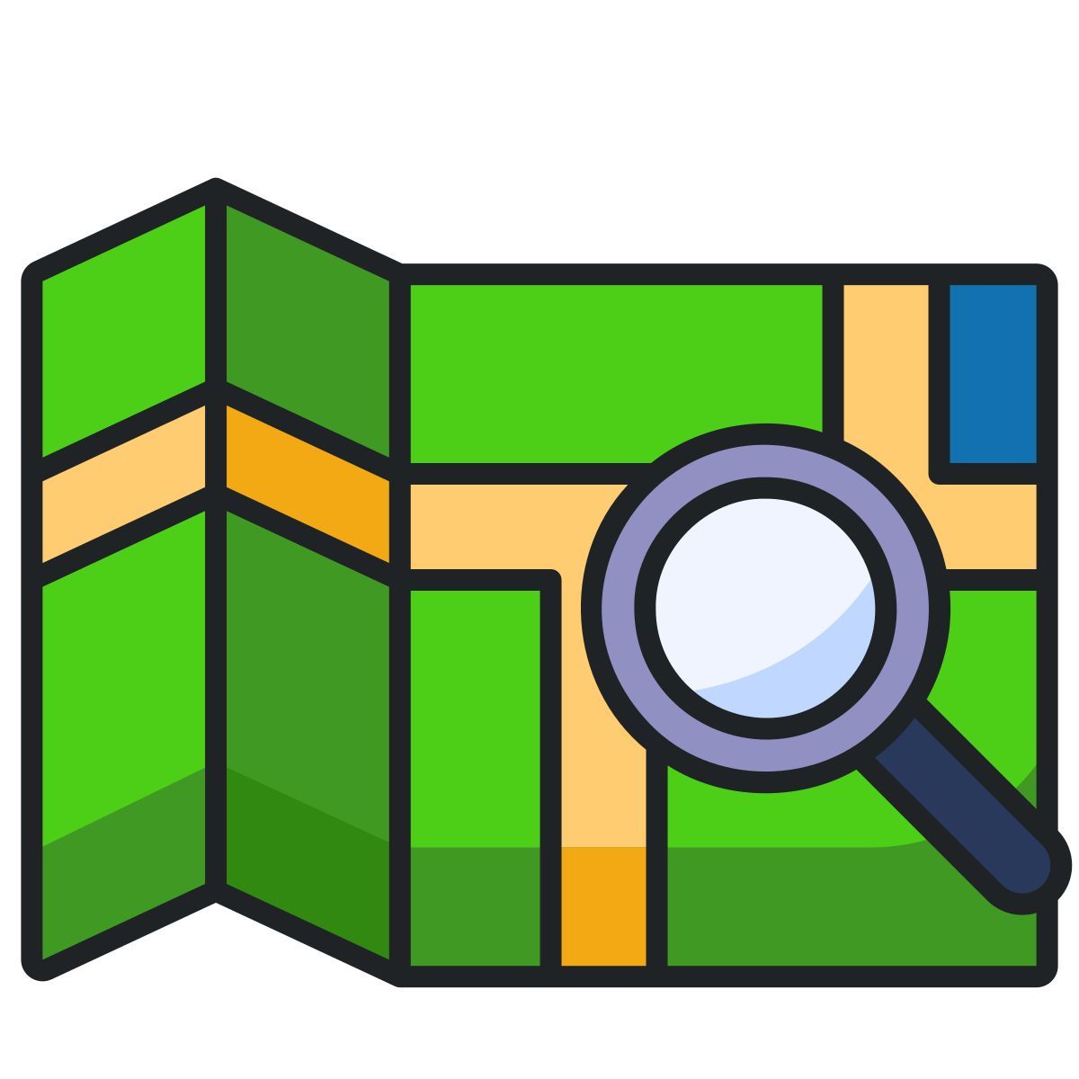 map icon
