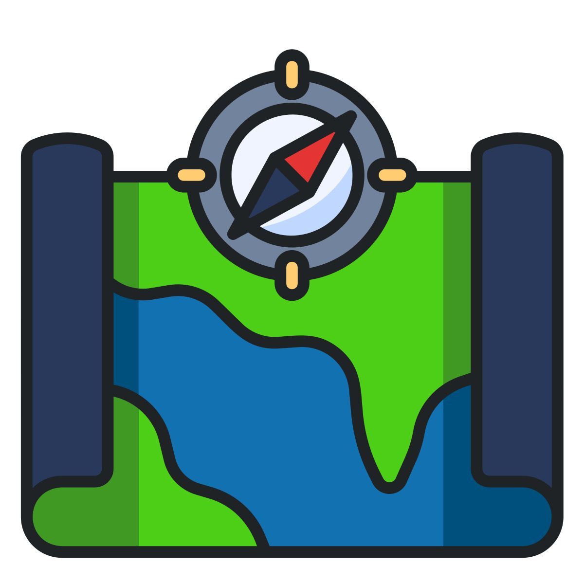 map icon