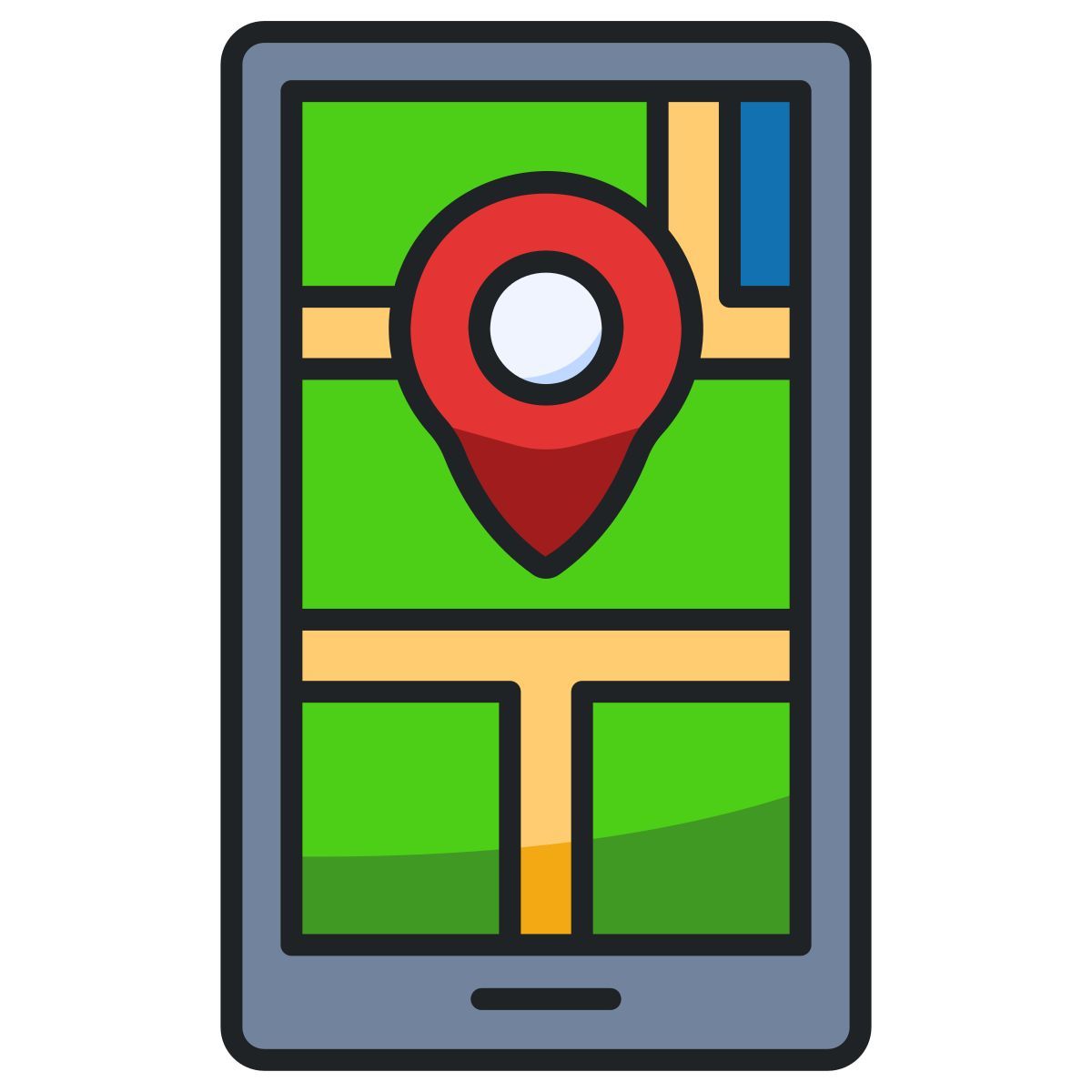 map icon