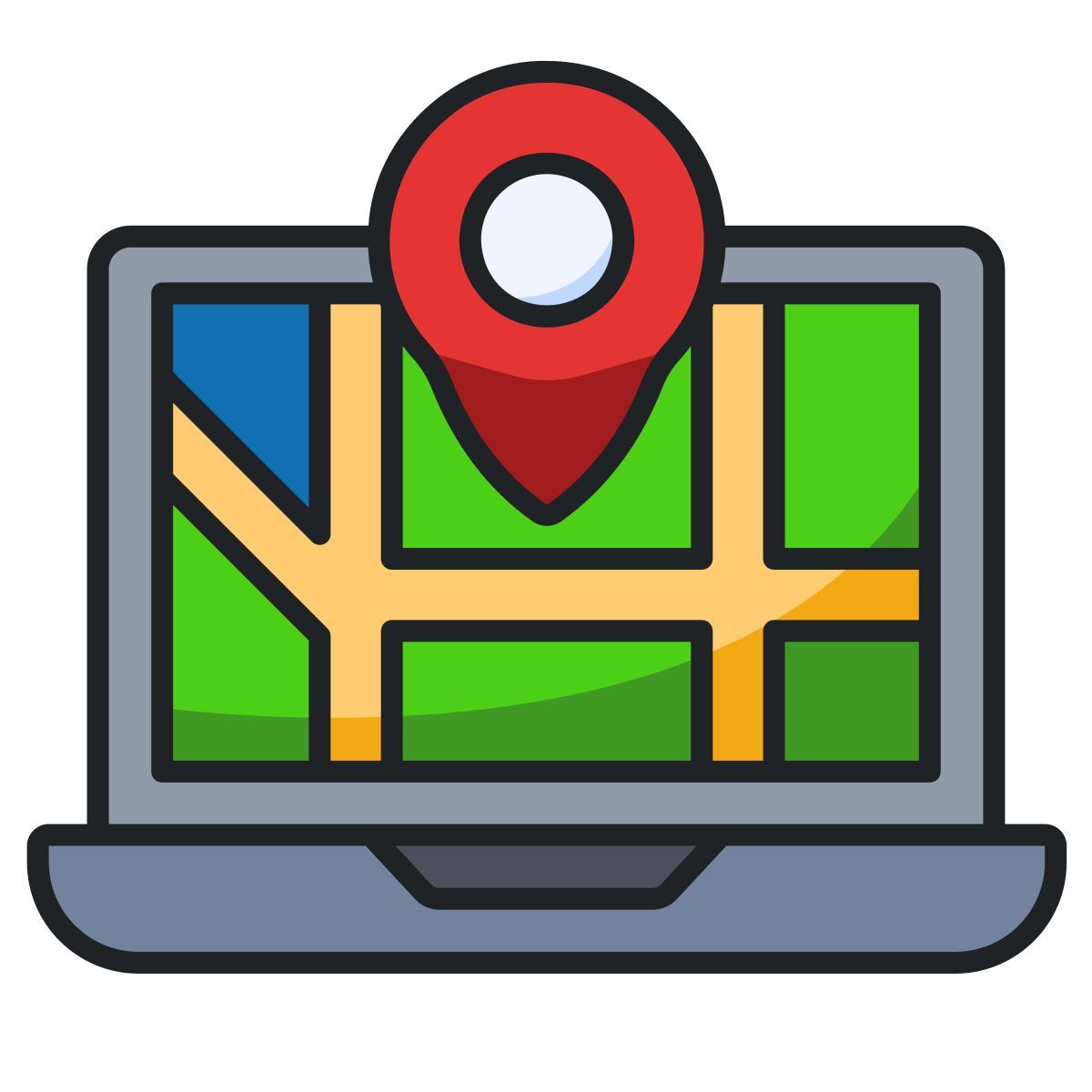 map icon