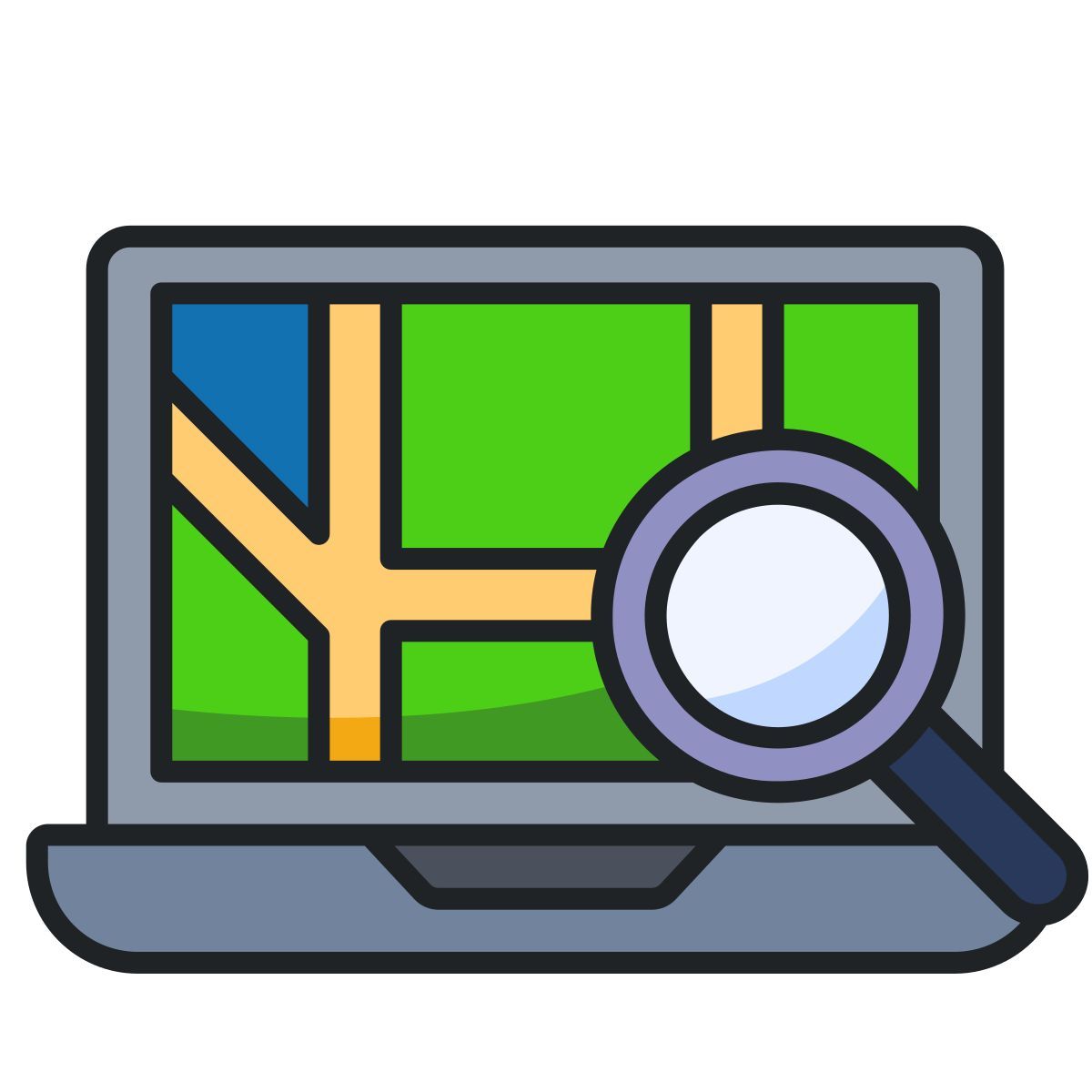 map icon