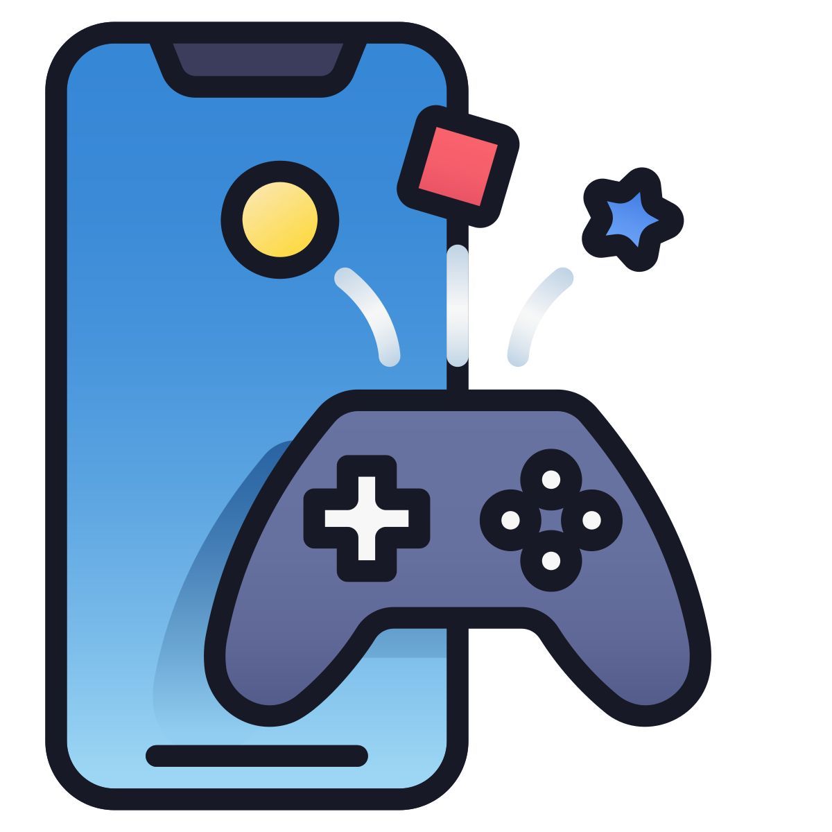 mobile game icon