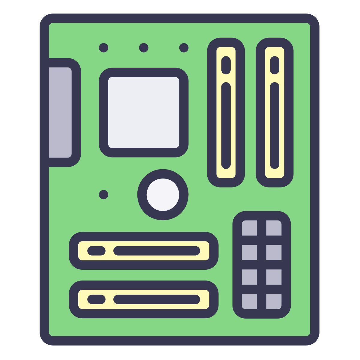 motherboard icon