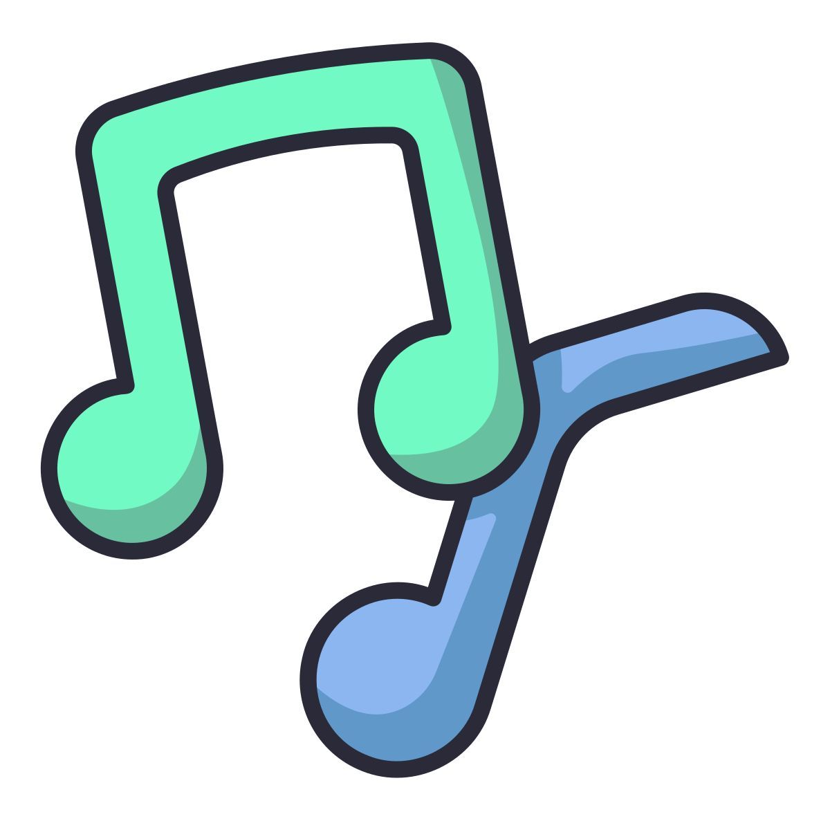 music note icon