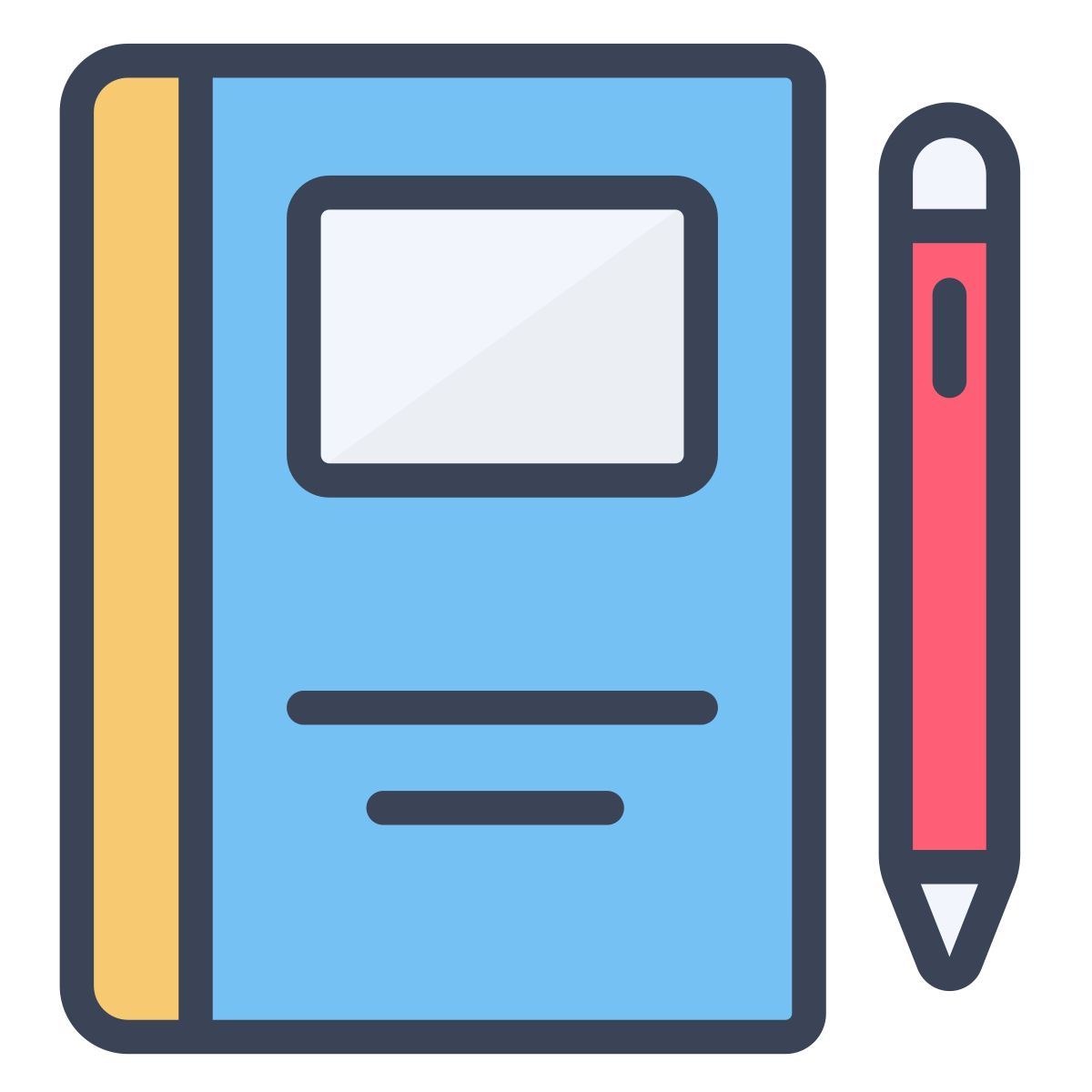 notebook icon