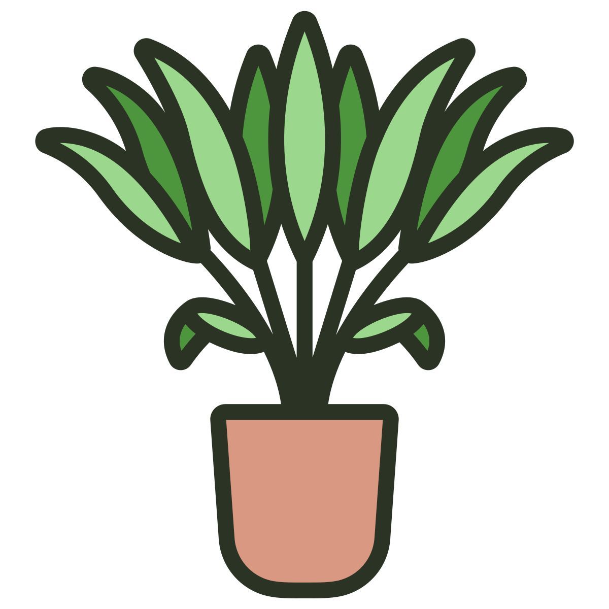 palm icon