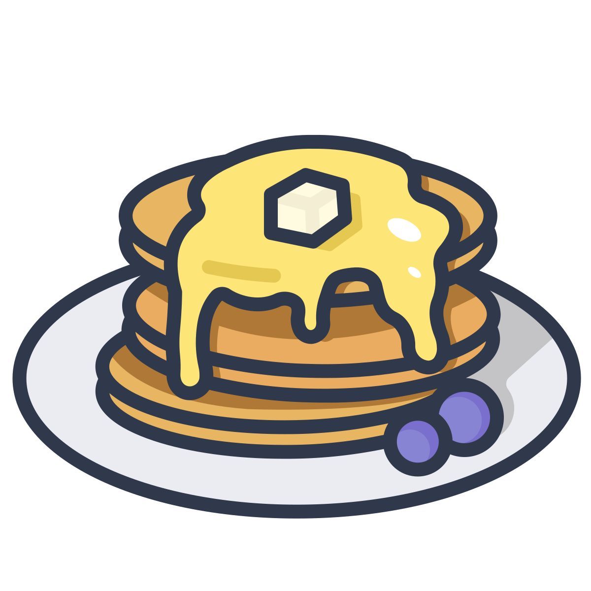 pancake icon