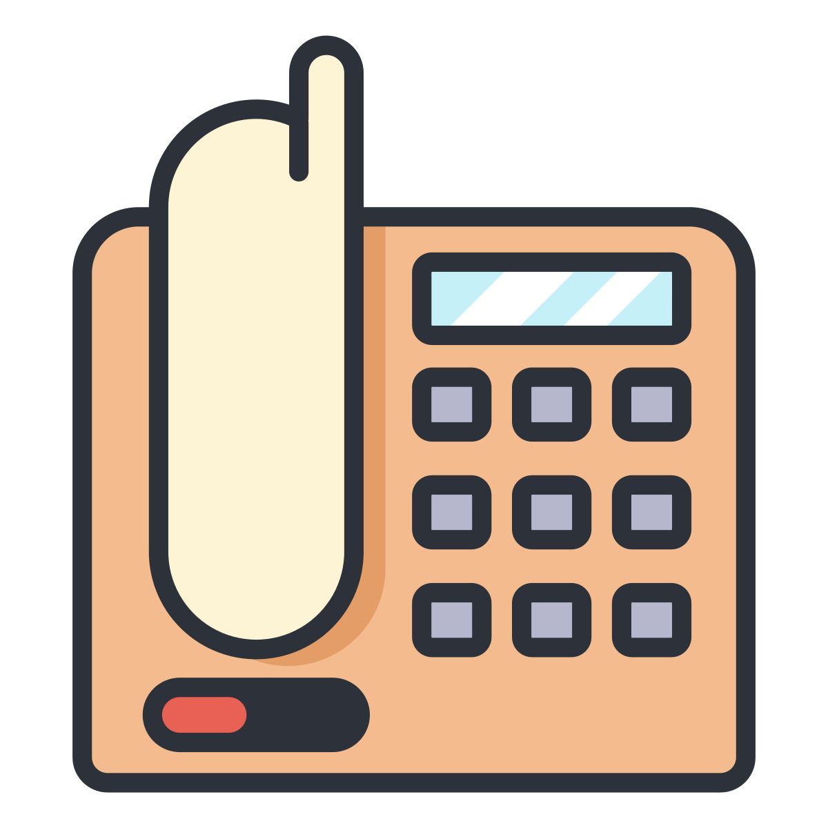 office phone icon