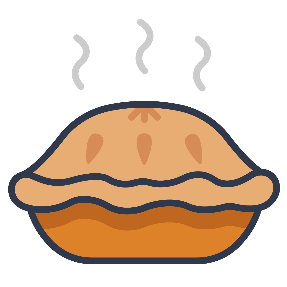 pie icon