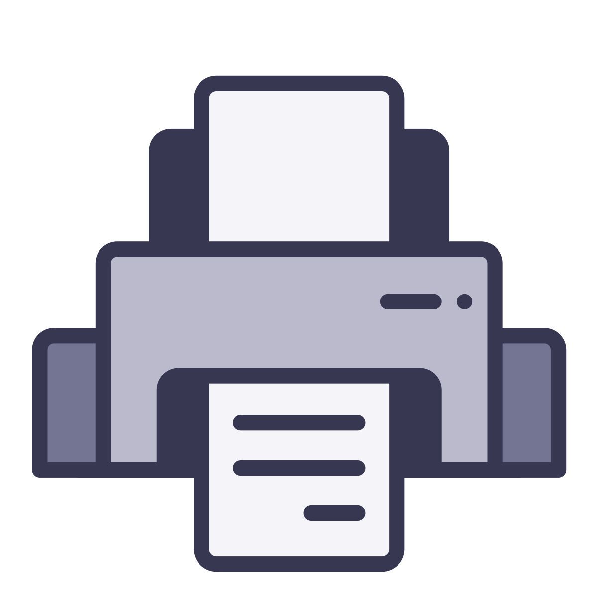 printer icon