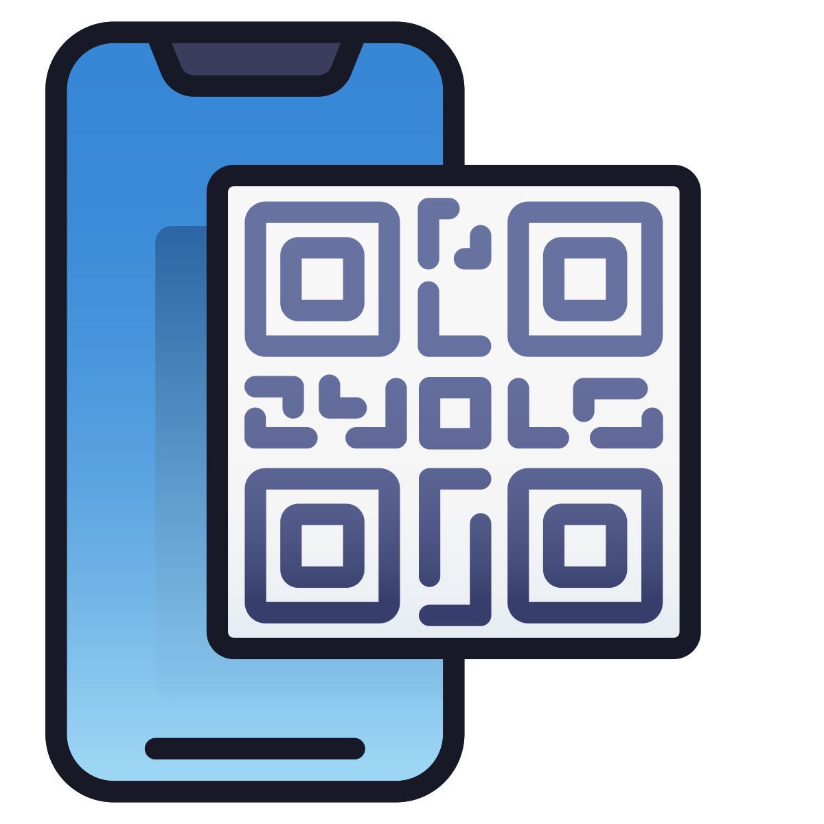 qr code icon