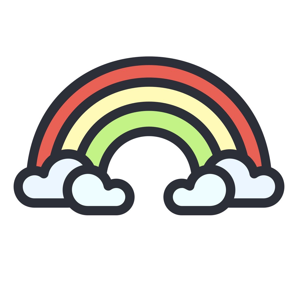 rainbow icon