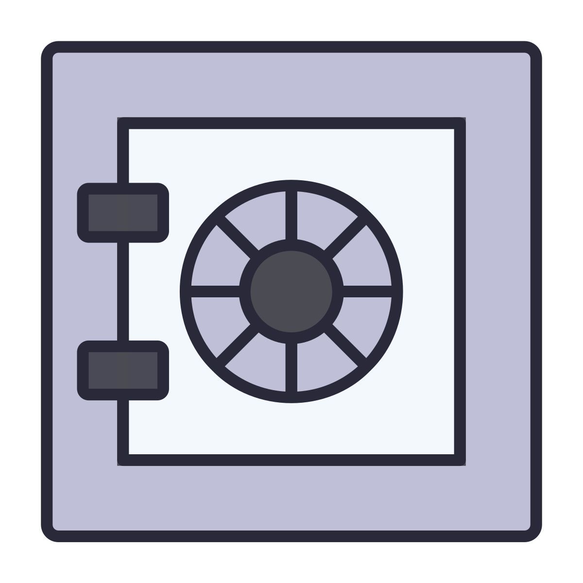 Safe icon