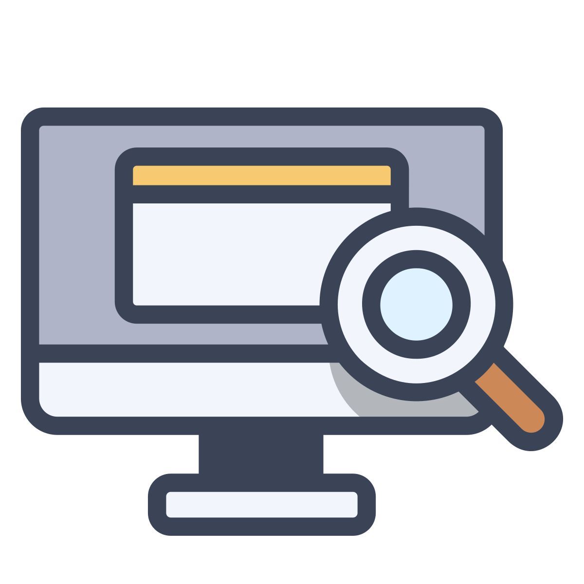 searching icon