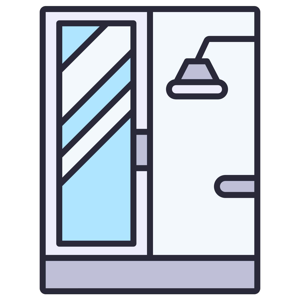 shower icon