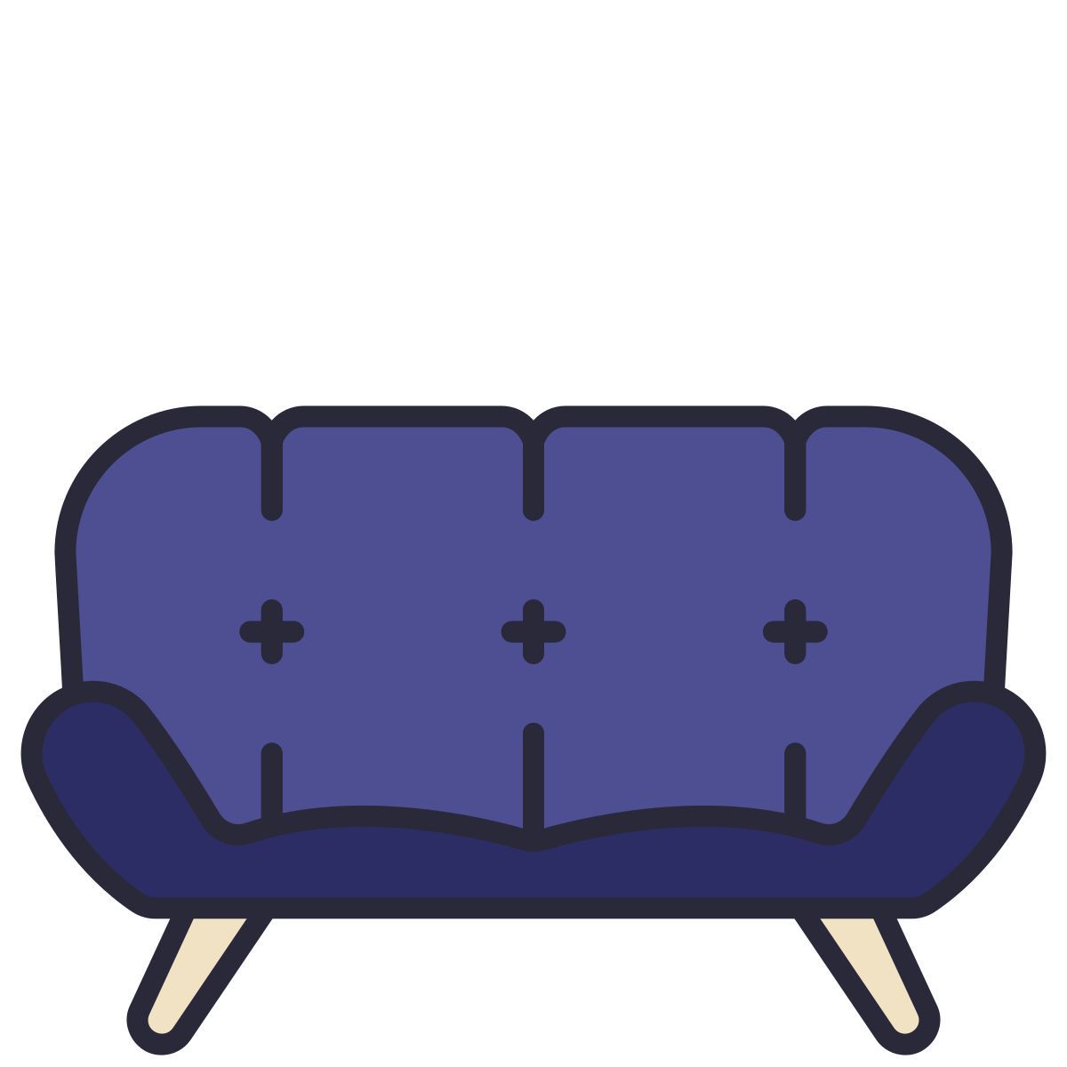 sofá icon