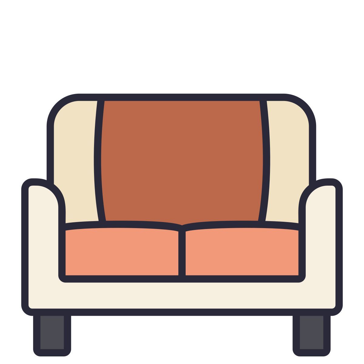 sofa icon