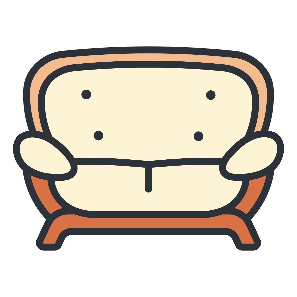 sofa icon
