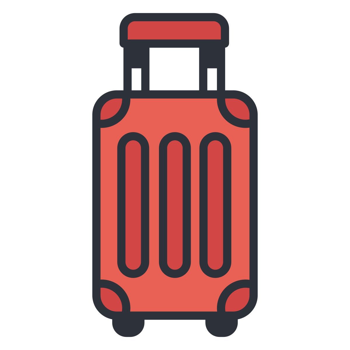 suitcase icon