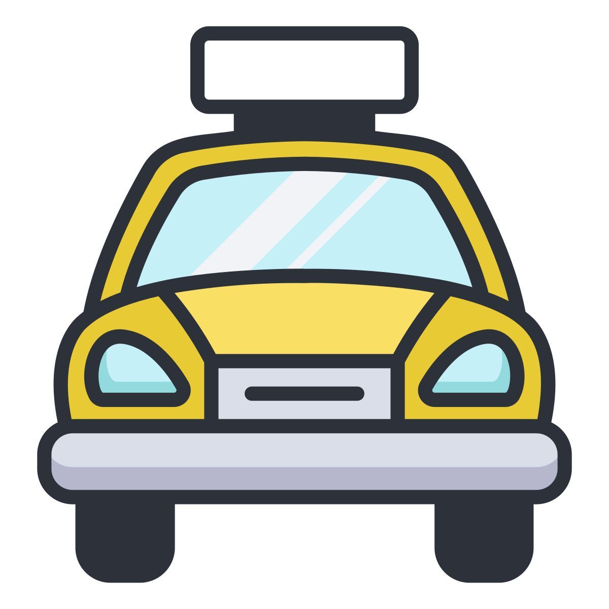 taxi icon