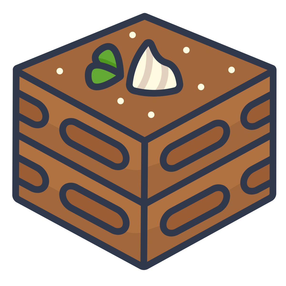tiramisu icon