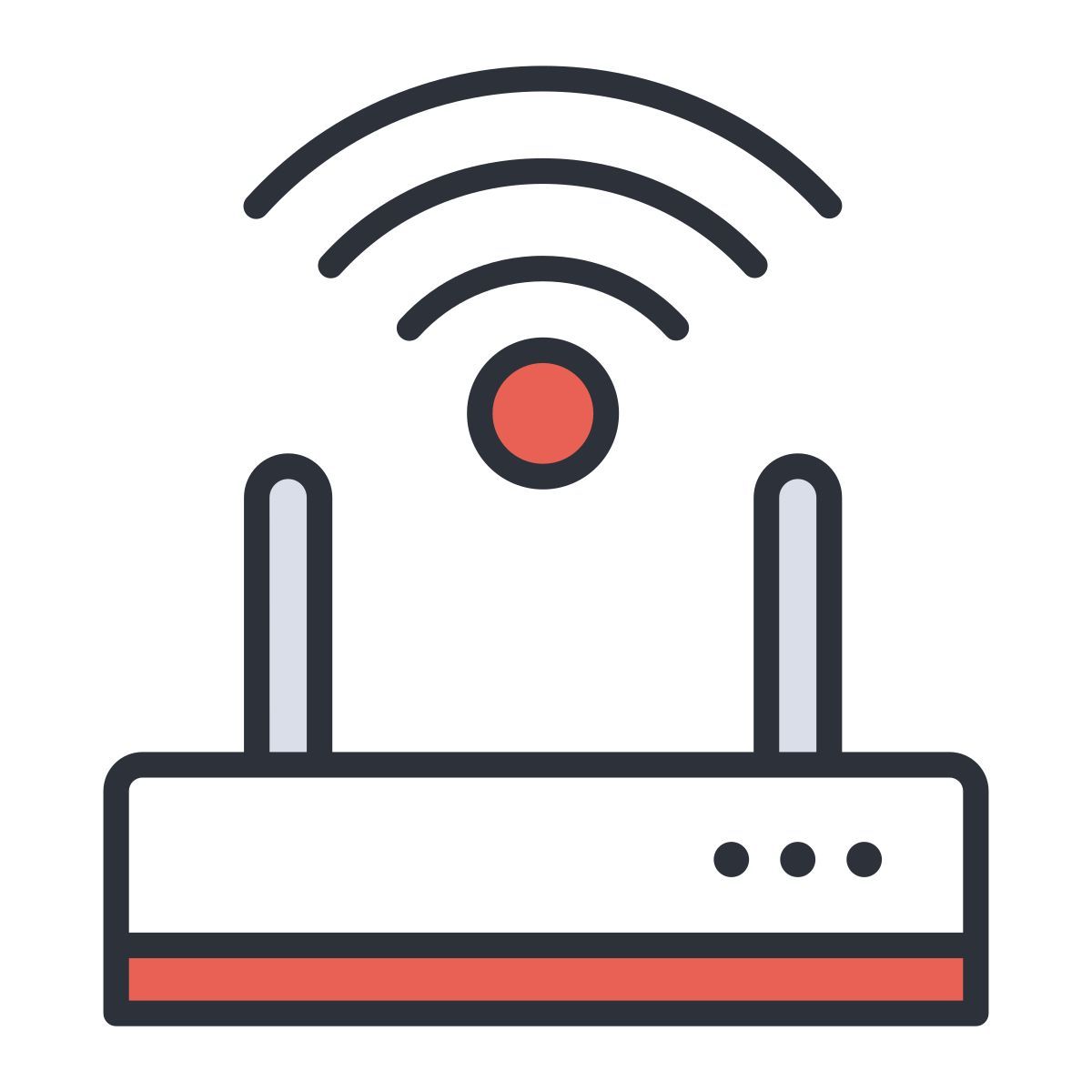 roteador wifi icon