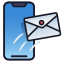external mobile-mail-mobile-rabit-jes-outline-color-rabit-jes icon