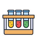 external chemical-pharmacy-rabit-jes-outline-color-rabit-jes icon