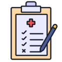 external clipboard-pharmacy-rabit-jes-outline-color-rabit-jes icon