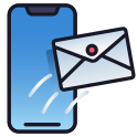 external mobile-mail-mobile-rabit-jes-outline-color-rabit-jes icon